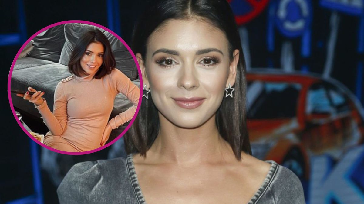 Klaudia Halejcio pokazała salon