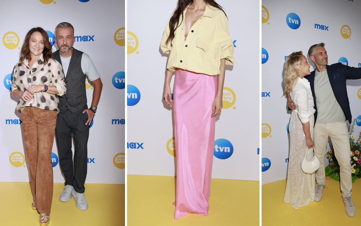 Tak prezentuje się redakcja “Dzień Dobry TVN”. Pojawiły się nowe twarze!