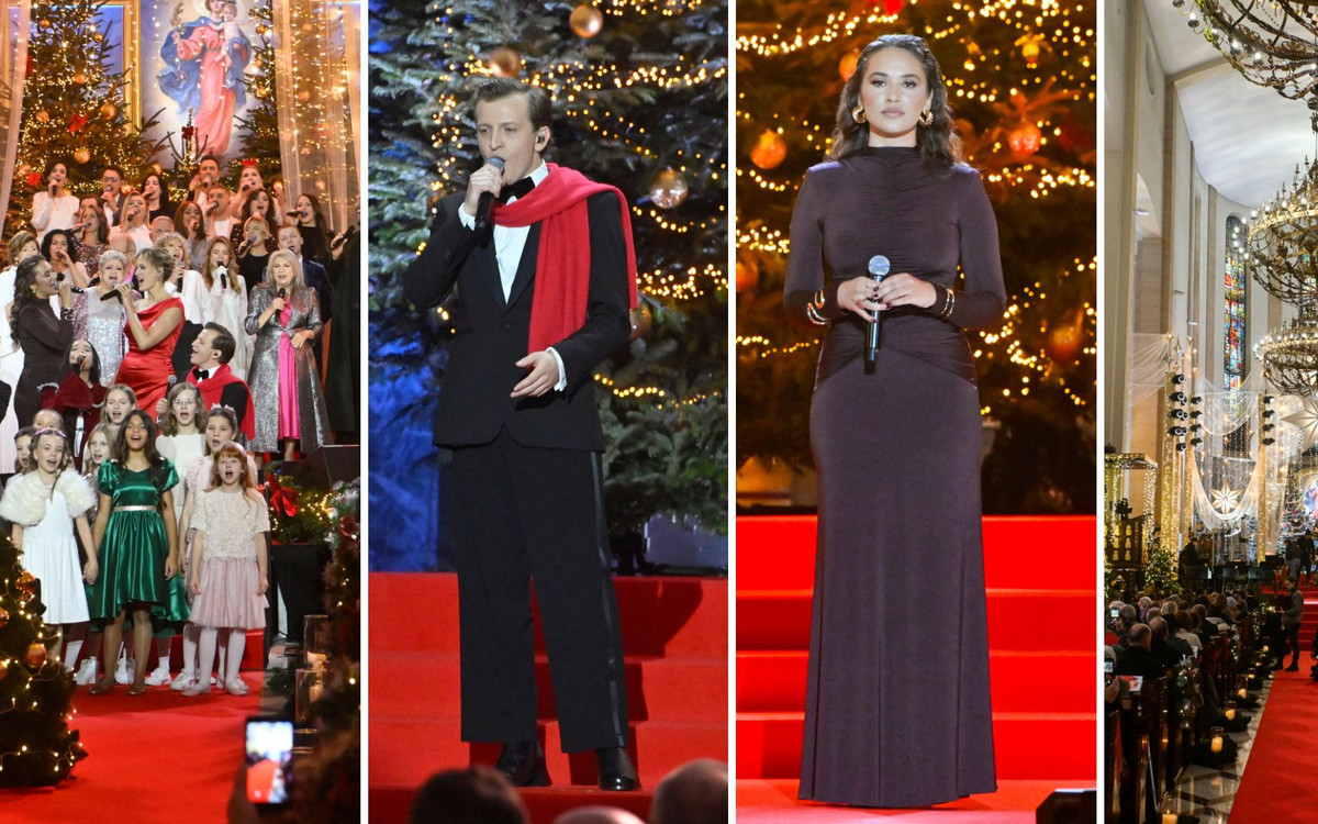 Koncert kolęd TVN zapowiada się wyjątkowo! Kogo zobaczycie na ekranie?