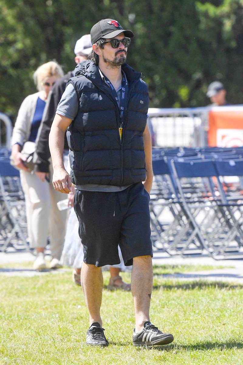 Aktorzy w Międzyzdrojach. Dawid Ogrodnik z rodziną, Paweł Małaszyński, Ewa Minge