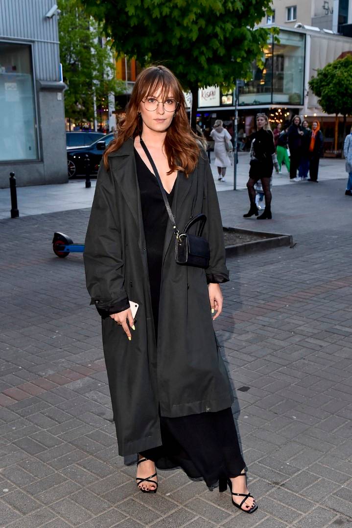 Premiera filmu “Tonia”: Joanna Racewicz zachwyca idealną sylwetką i młodzieżowym lookiem, dawno niewidziany Michał Milowicz…