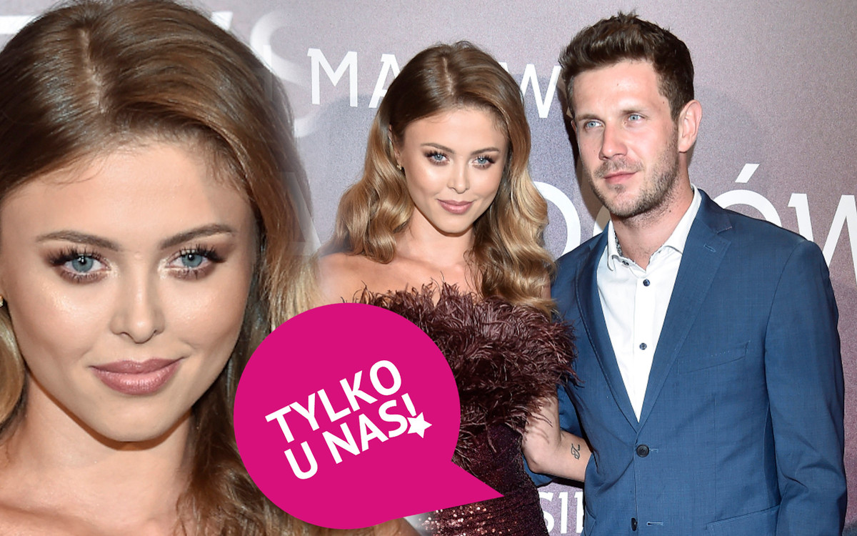 Zapytaliśmy Joannę Opozdę o Antka Królikowskiego, a ona… (WIDEO)