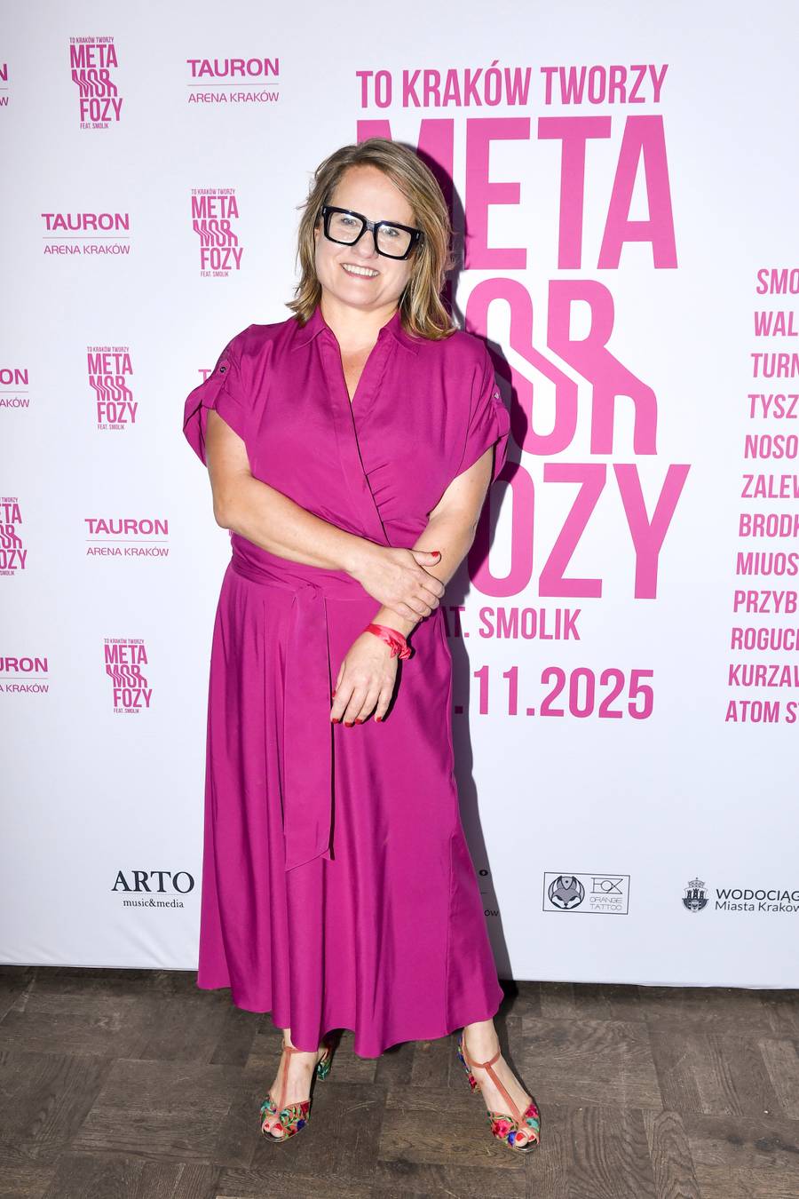 Małgorzata Marcińska, fot. Piętka Mieszko/AKPA.