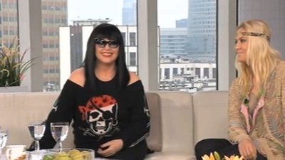 Rodowicz z córką wyglądają jak siostry (FOTO)