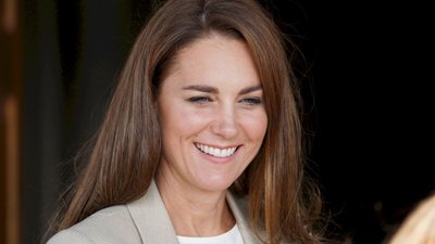 Księżna Kate debiutuje z nową fryzurą. To jej nowy look na jesień