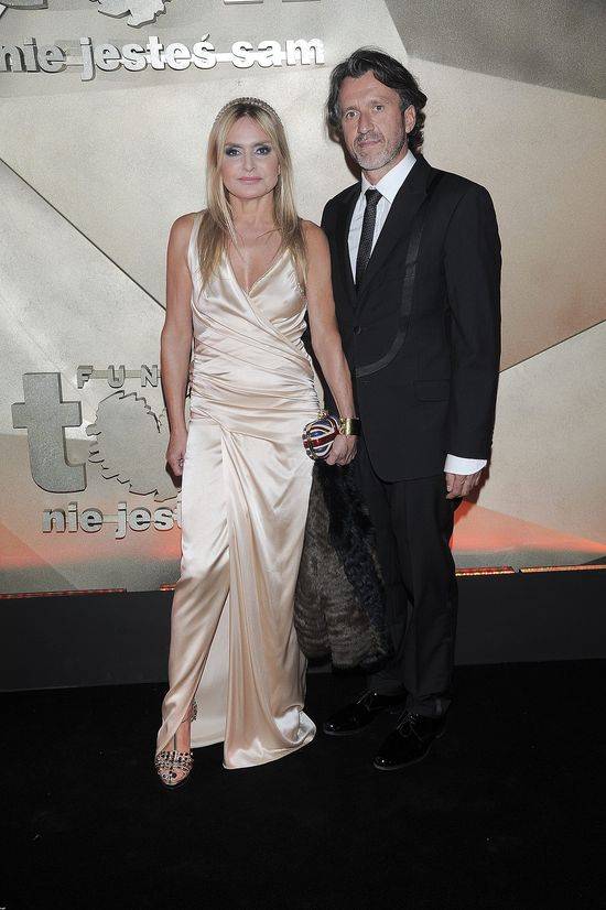 Bal Nocy Letniej Fundacji TVN 2014