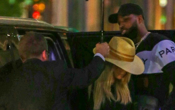 Khloe Kardashian z Tristanem Thompsonem na randce!