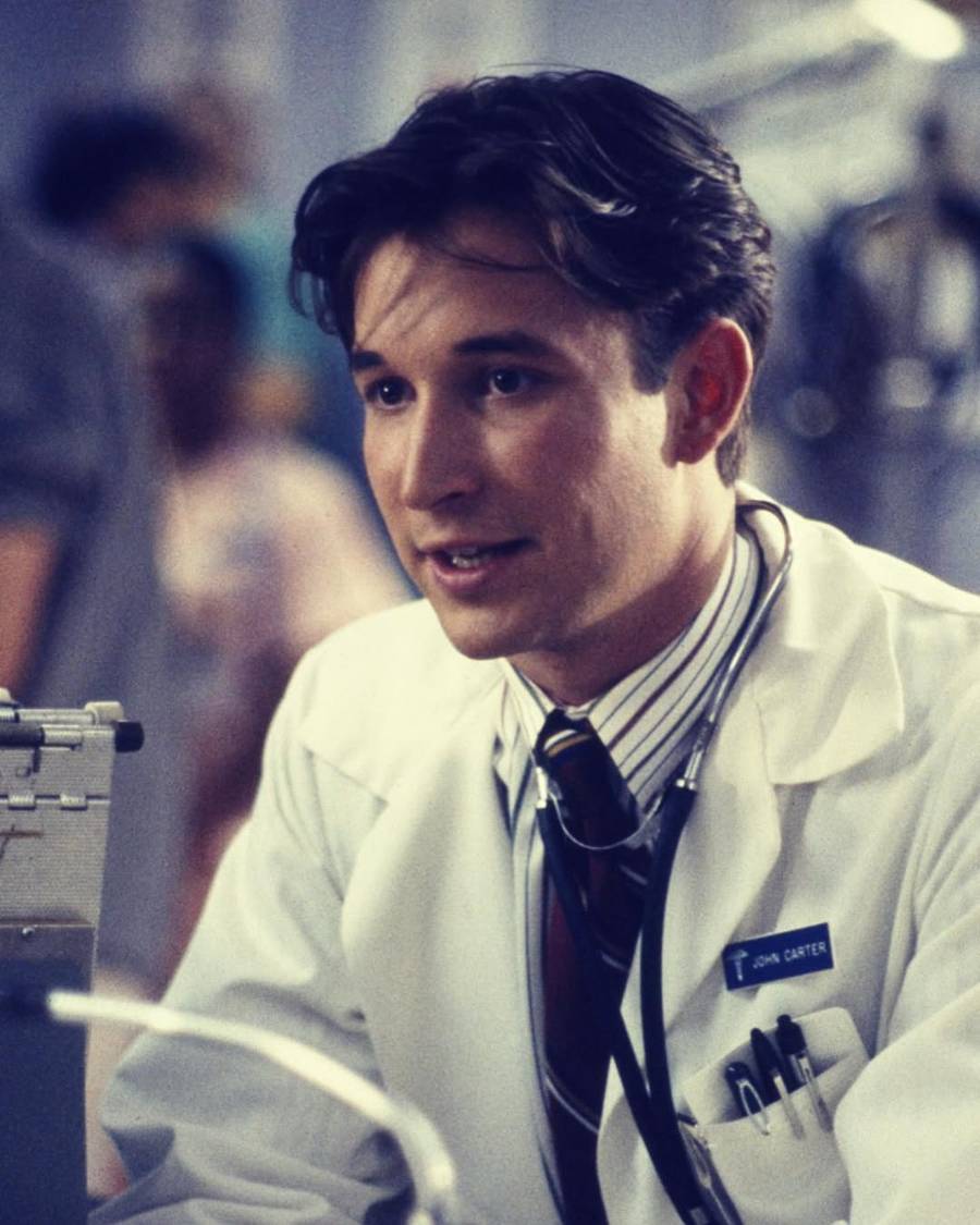 Noah Wyle/fot. Instagram/therealnoahwyle