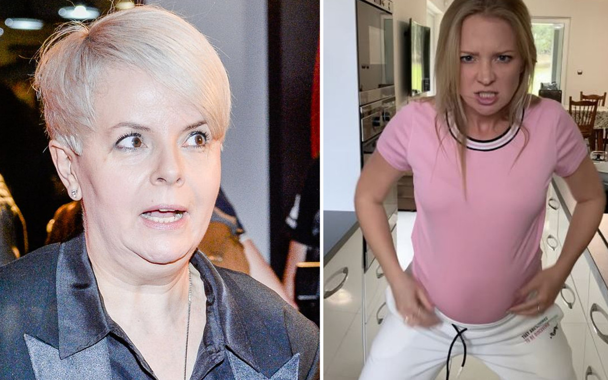 Karolina Korwin-Piotrowska komentuje kampanię o przemocy domowej z Kurdej-Szatan: ” To jest jądro obciachu”