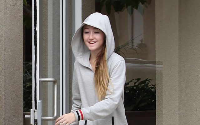 Noah Cyrus – siostra Miley bardzo chce być znana