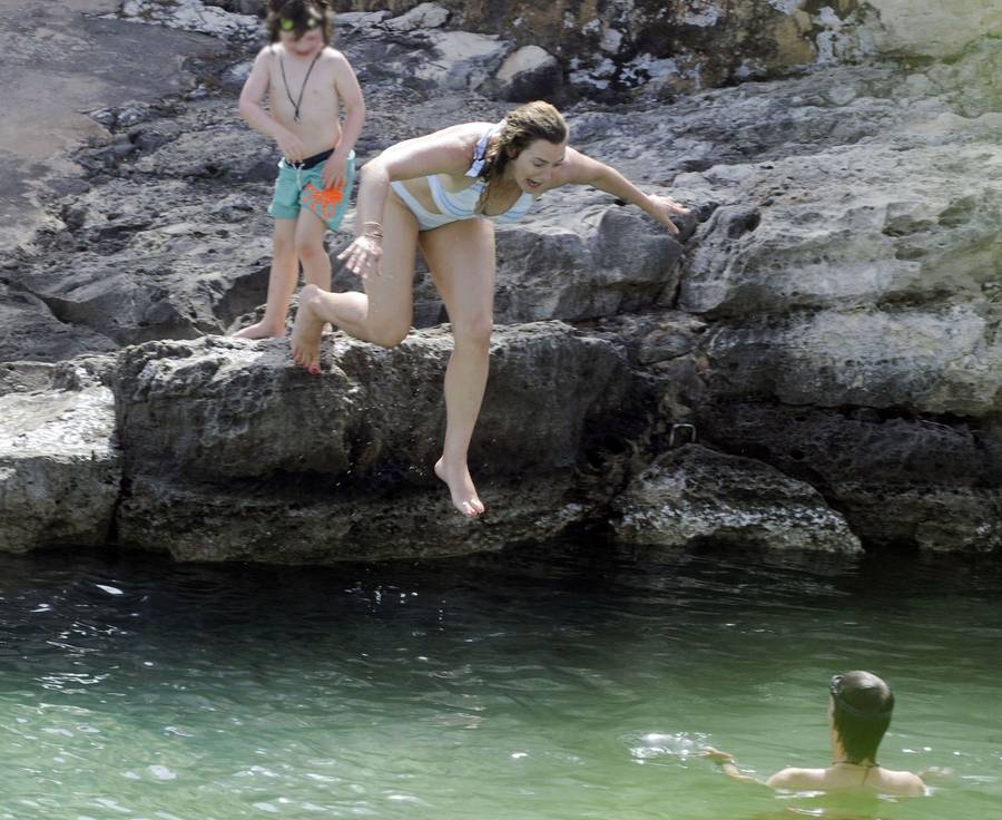 Kate Winslet w bikini