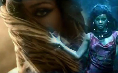 Rihanna i jej teledysk Where Have You Been (VIDEO)