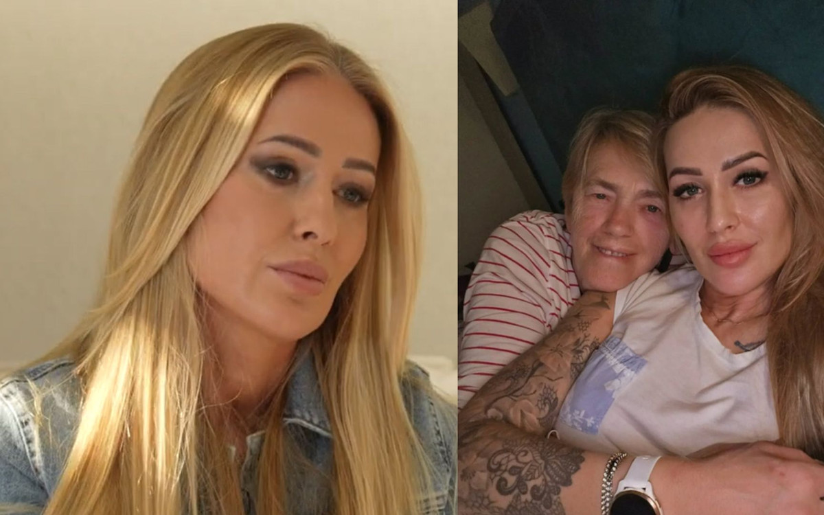 Tylko u nas! Tak Sylwia Peretti przekazała matce wiadomość o śmierci Patryka. Łzy same płyną