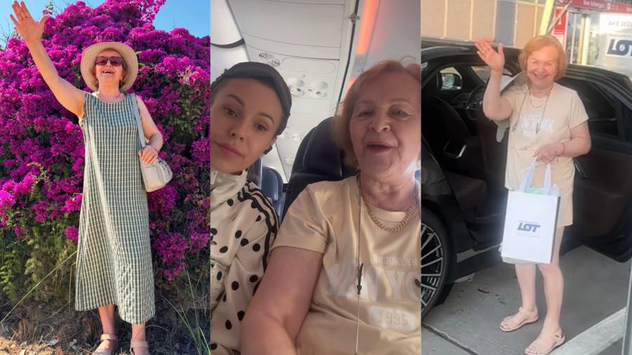 Doda i Wanda Rabczewska Instagram
