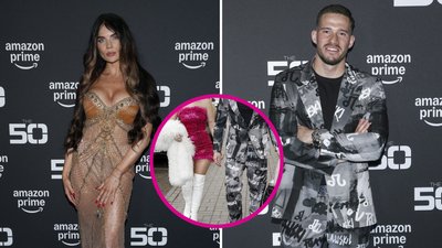 Co za spotkanie po rozstaniu! Magdalena Lichota i Wiktor Biernacki z INNĄ KOBIETĄ (FOTO)