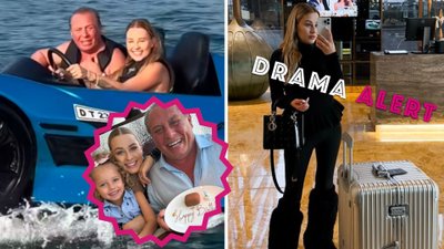 Andziaks od miesięcy nie wraca do Polski…Internauci węszą SPISEK! Co ukrywa w Dubaju?