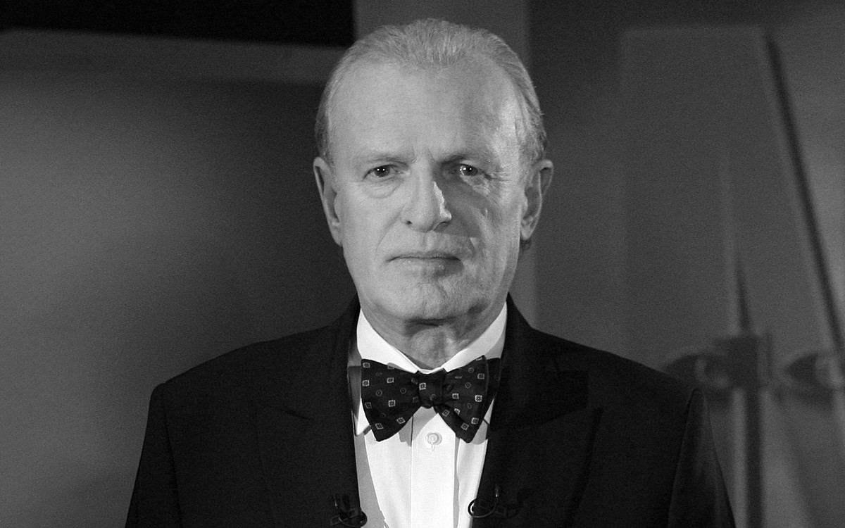 Nie żyje Maciej Trojanowski! Prowadził paranormalny program “Nie do wiary”