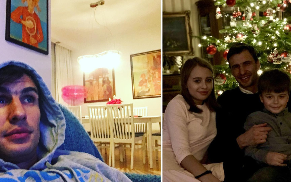 Dom Jarosława Bieniuka. To tutaj żył z Anną Przybylską…