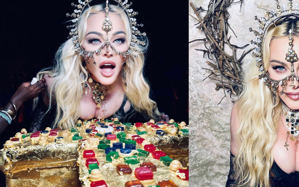 Madonna świętuje 63. urodziny w towarzystwie dzieci