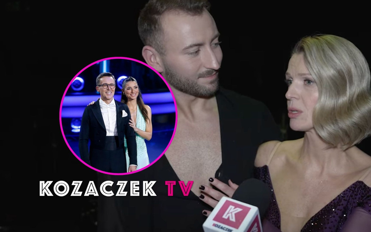 Magdę Mołek zatkało po eliminacji Macieja Kurzajewskiego! “Zaraz będę ryczeć” (WIDEO)