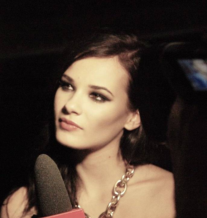 Co Natalia Szroeder publikuje na Facebooku?