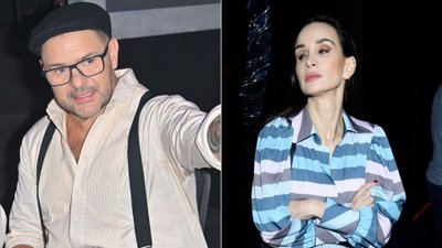 Tomasz Karolak pogrąża Violę Kołakowską. Konkurowała z nim pod jednym dachem?