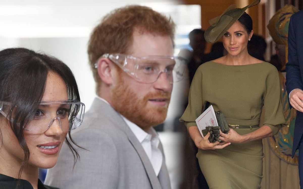 Meghan Markle ZMIAŻDŻONA przez krytyków filmowych: Boże, czy ona robi to leżąc sztywno?