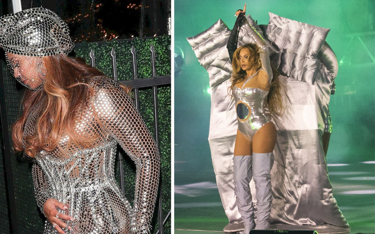 Beyoncé z coraz jaśniejszą karnacją, “Wygląda jak Taylor Swift”