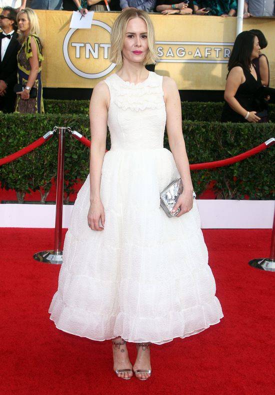 Screen Actors Guild Awards 2014 – przegląd kreacji