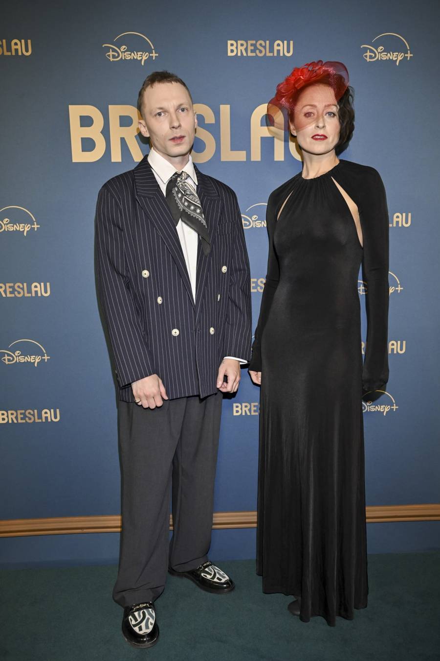 Wysyp gwiazd na premierze serialu “Breslau”! Ekstrawagancka Olga Bołądź, Agata Kulesza, Maria Dębska, Koroniewska