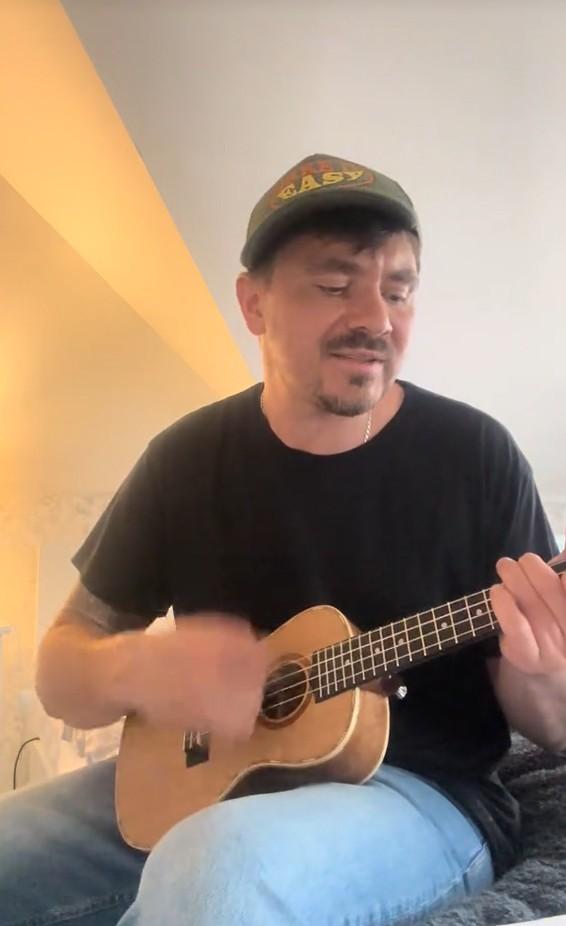 Daniel Martyniuk, fot. TikTok
