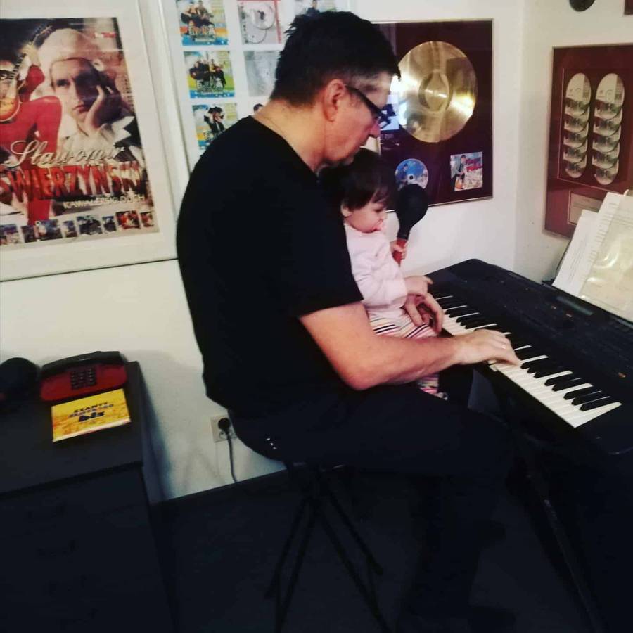 Sławomir Świerzyński fot. Instagram