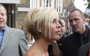 Najgorzej ubrane gwiazdy: Posh wygrywa!