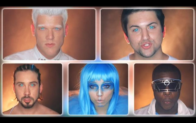 Najlepszy cover Daft Punk? [VIDEO]