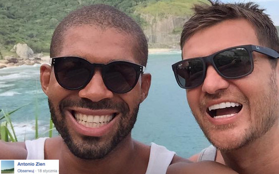 Dlaczego Maciej Zień ROZSTAŁ się z mężem Antoniem?!