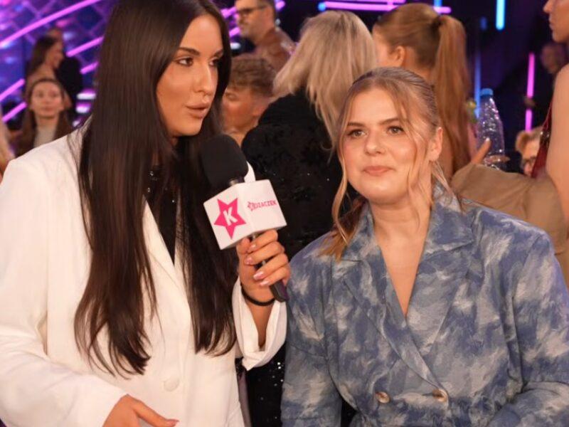 Klaudia Lewandowska, Ewa Makówka, fot. Kozaczek. 