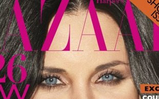 Courteney Cox wygląda młodziej, niż 5 lat temu (FOTO)