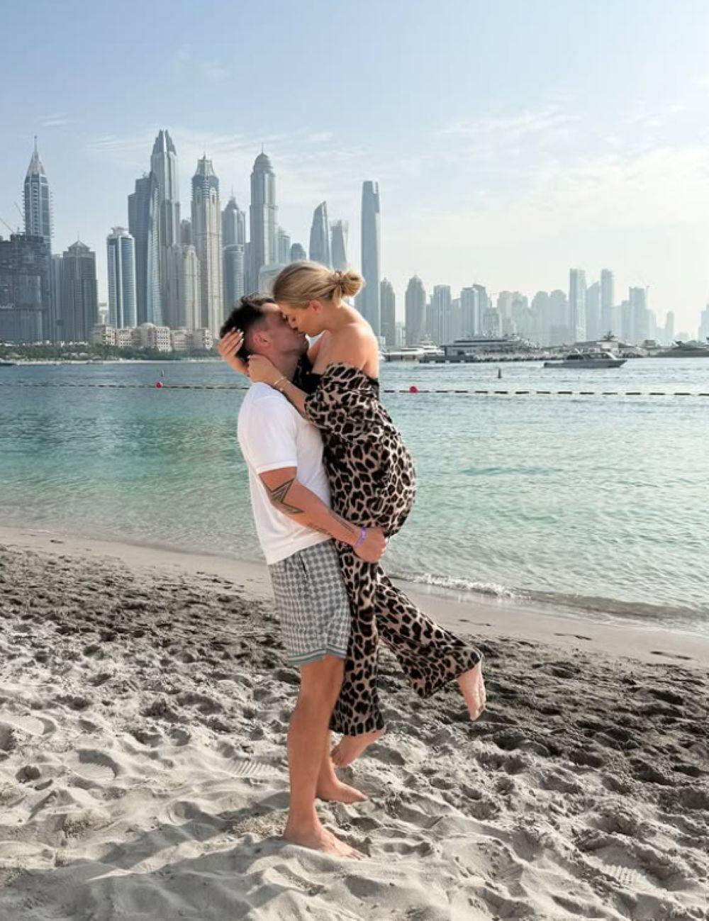 Andziaks i Luka/ Instagram/lucky_luka_official/andziaks