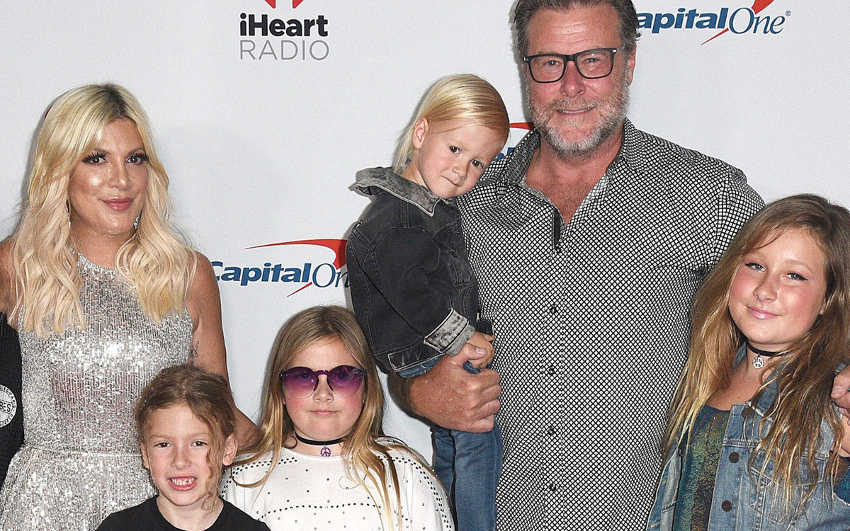 Tori Spelling mówi o problemach psychicznych swojej 13-letniej córki