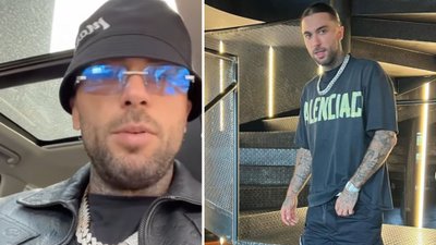 Malik Montana został ojcem? Tego nikt się nie spodziewał