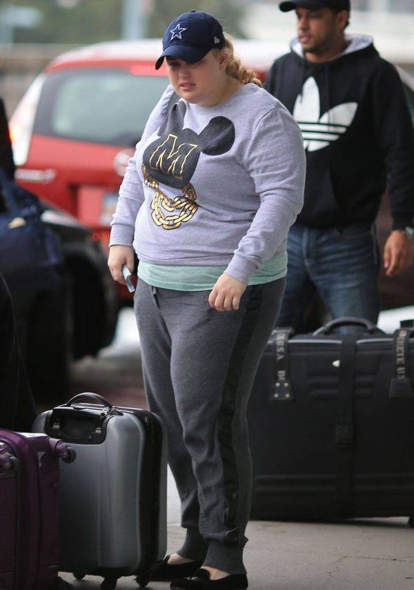 Rebel Wilson – aktorką została przez halucynacje