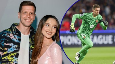 Marina Łuczenko doczeka się emerytury męża? W Hiszpanii aż huczy o Szczęsnym