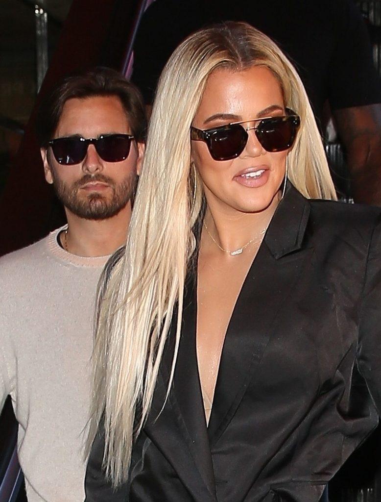Khloe Kardashian i Scott Disick