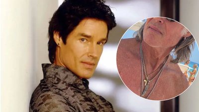 Ridge z “Mody na sukces” dziś. Ronn Moss ma już 73 lata. Tak potraktował go czas