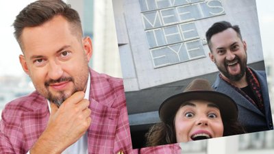 Marcin Prokop ujawnia prawdę o związku z Marią u ŻURNALISTY!