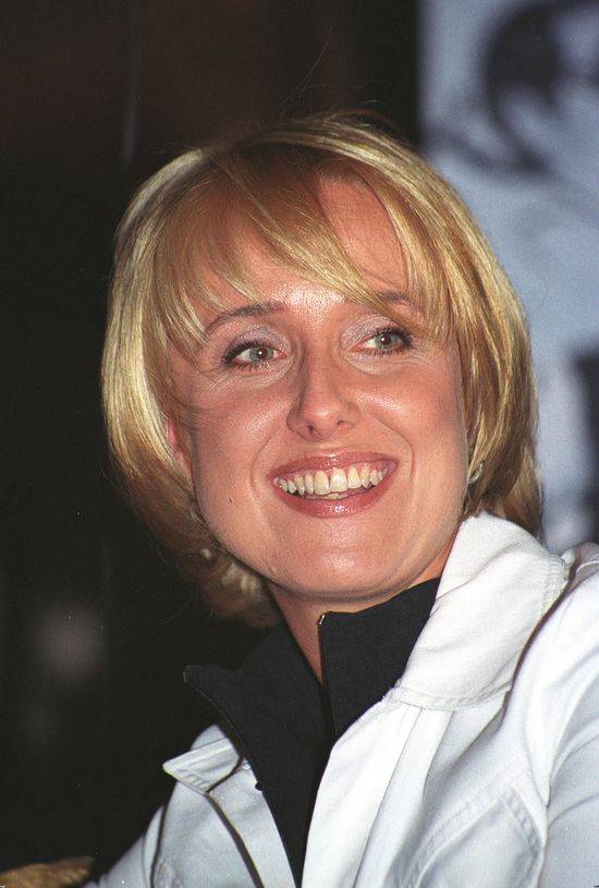 Agata Młynarska na starych zdjęciach