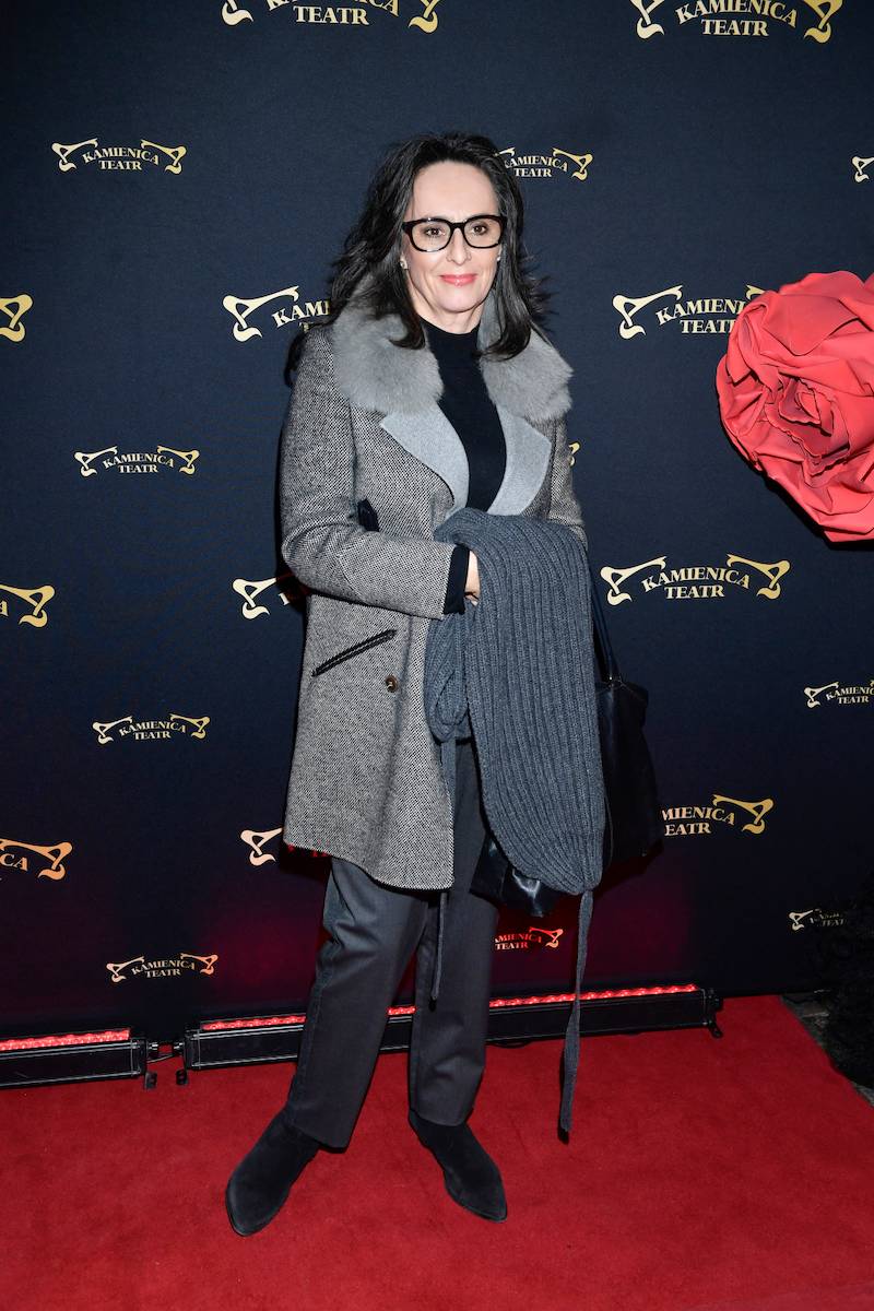 15. urodziny Teatru Kamienica. Beata Tadla i Olga Borys pojawili się ze swoimi mężami, Justyna Sieńczyłło…