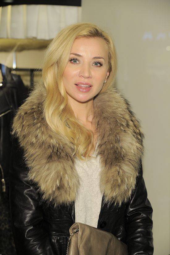 Gwiazdy na otwarciu salonu Twin-Set