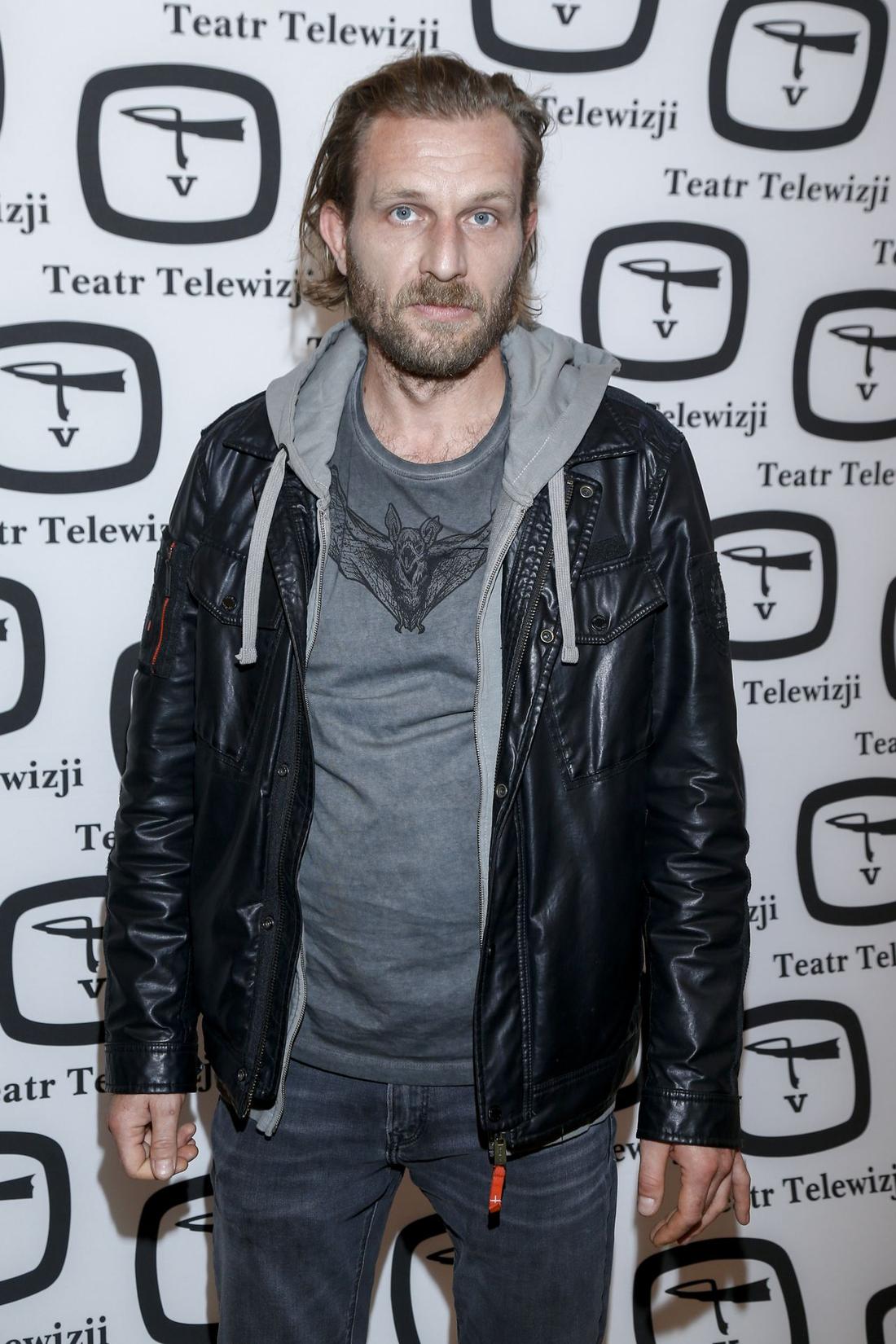 Karol Pocheć na ściance