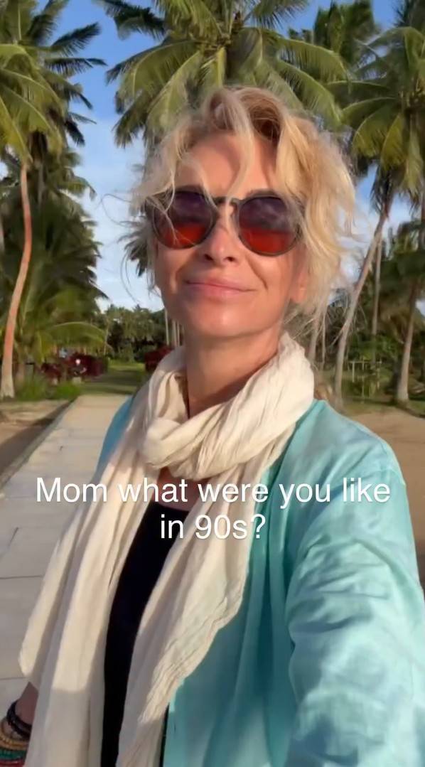 Martyna Wojciechowska, fot. Instagram